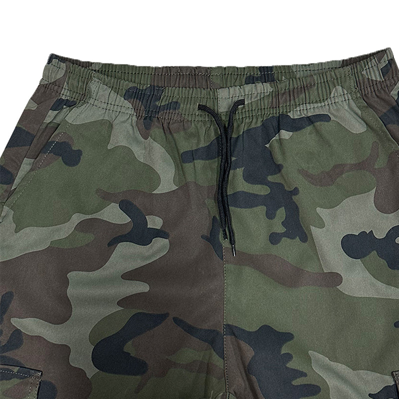 🎁2026 New Arrivals 50% OFF💖Men's Camouflage Cargo Shorts – Multi-Pocket, Adjustable Waist & Breathable Fabric