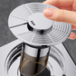 Universele vloerafvoerplug met anti-geurafdichting🚿 Zeg vaarwel tegen verstoppingen en geurtjes! 🚿