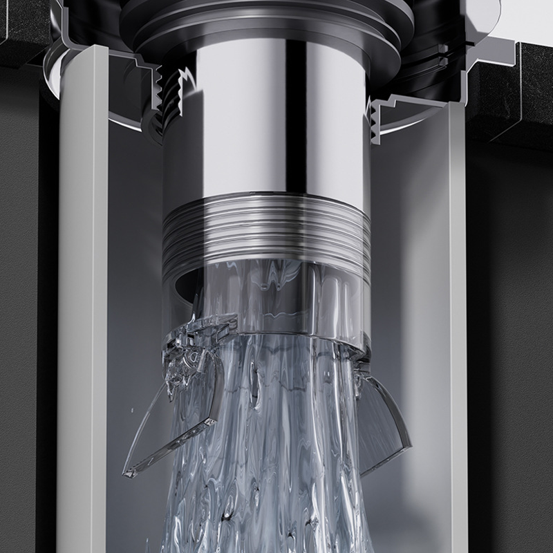 Universele vloerafvoerplug met anti-geurafdichting🚿 Zeg vaarwel tegen verstoppingen en geurtjes! 🚿