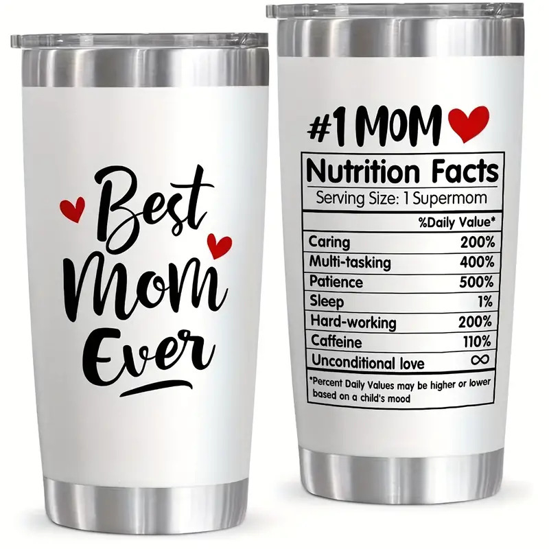 💞Een stijlvolle thermosbeker, perfect voor moeders🤱Moederdag