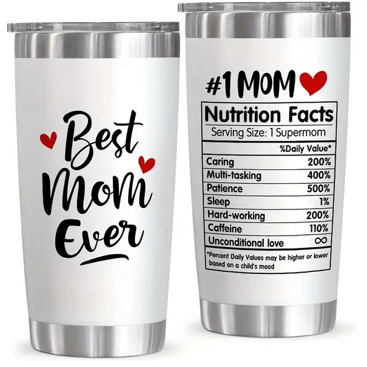 💞Een stijlvolle thermosbeker, perfect voor moeders🤱Moederdag