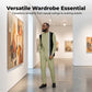 🎁Nieuw 2026💥 Herenset Tweedelig – Stijlvol & Comfortabel 👔
