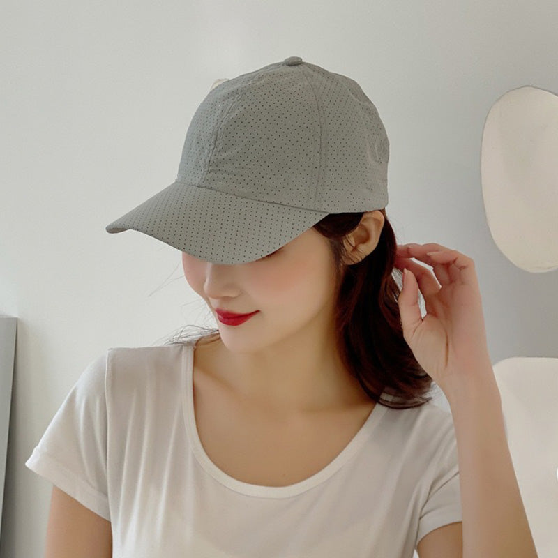 🧢 50% KORTING! ⚾ Stijlvolle Mesh Baseballpet – Ademend, Verstelbaar & Perfect voor Sport & Dagelijks Gebruik ☀️