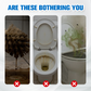 Set contactloze wegwerp-toiletborstels