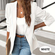 Elegante damesblazer met revers