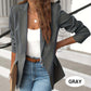 Elegante damesblazer met revers