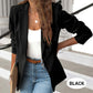 Elegante damesblazer met revers