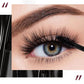 Vlekbestendige krullende mascara – Direct volume en lengte