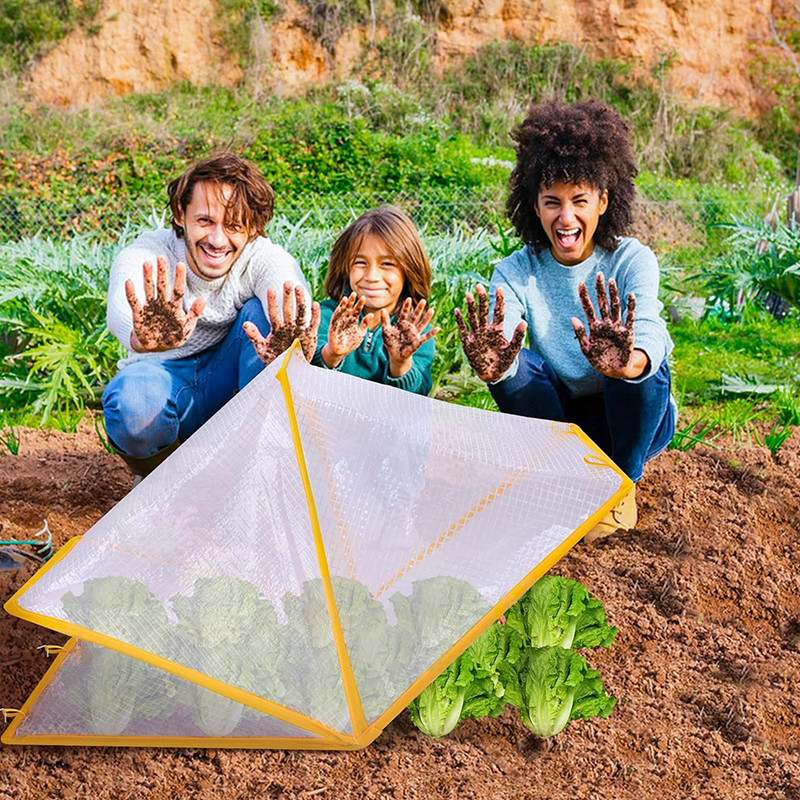 🔥Tijdelijke aanbieding - Opvouwbare plantenbeschermingstent