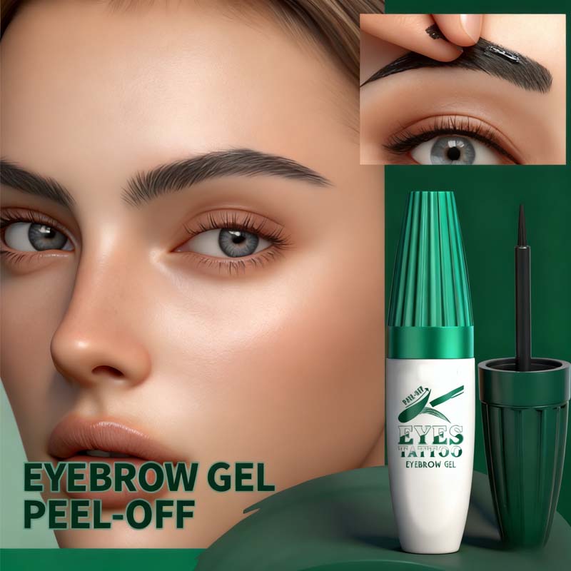 🔥Twee voor de prijs van één 💧 Waterbestendige, langhoudende wenkbrauwmake-up