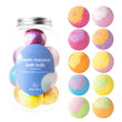 🔥Tijdelijke aanbieding: set van 10 macaron-badbruisballen