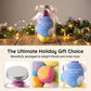🔥Tijdelijke aanbieding: set van 10 macaron-badbruisballen