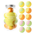🔥Tijdelijke aanbieding: set van 10 macaron-badbruisballen