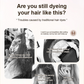 ⏰TIJDELIJKE ACTIE💇‍♀️ 3-in-1 Haarkleurkam, één-druk ontwerp, geen rommel & tijdbesparend ✨