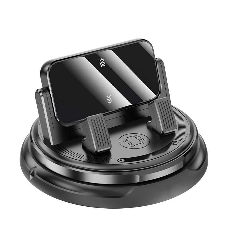 Telefoonhouder voor op het dashboard (360° draaibaar) voor in de auto