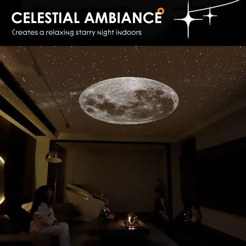 ✨🌌 2-in-1 Sterrenhemelprojector en Nachtlampje 💡🌙