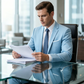 ✨👔60% KORTING + GRATIS VERZENDING 💼Tweedelig herenpak in moderne pasvorm – ademend, kreukvrij en professionele stijl ✨
