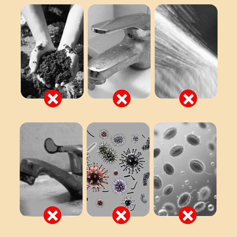💧 Kraanfilter Navullingen – Helpt Deeltjes en Onzuiverheden Op Te Vangen ✨