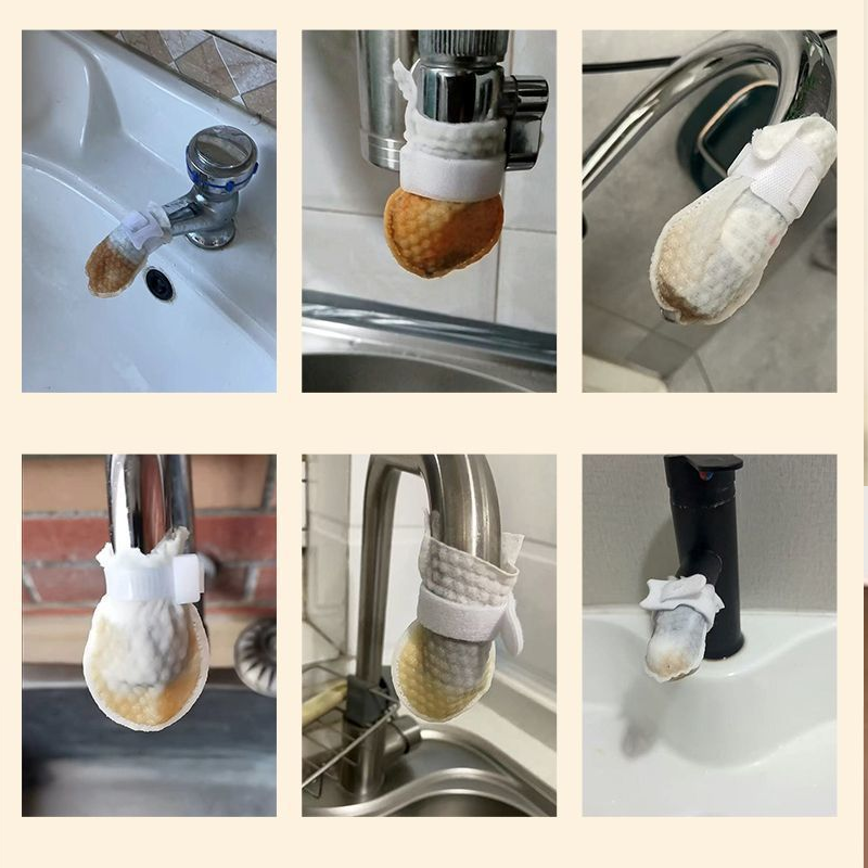 💧 Kraanfilter Navullingen – Helpt Deeltjes en Onzuiverheden Op Te Vangen ✨