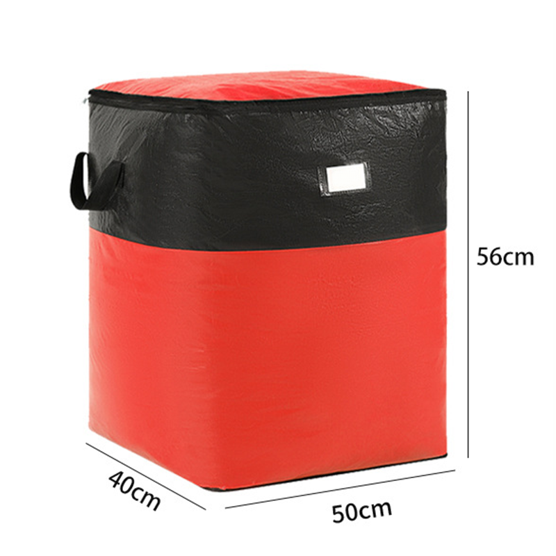 🧳 50.000+ verkocht!📦 Heavy-Duty Verhuis- & Opbergtas (Tot 180L) | Oersterk & Waterafstotend🏠