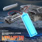 🔥New Hot Selling❤️‍🔥 Electric High-Pressure Water Gun with Circular Clip