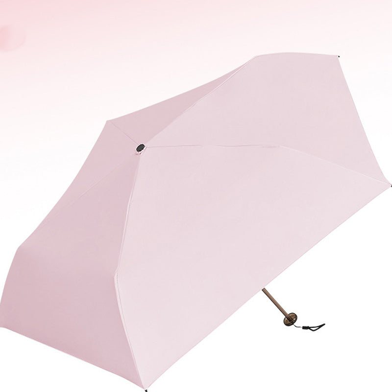 ✨ Zeg vaarwel tegen bulky paraplu's – Ultra-lichte zon- en regenbescherming voor onderweg! ✨