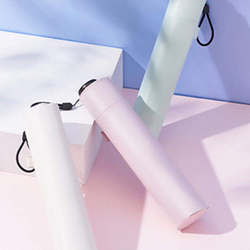 ✨ Zeg vaarwel tegen bulky paraplu's – Ultra-lichte zon- en regenbescherming voor onderweg! ✨