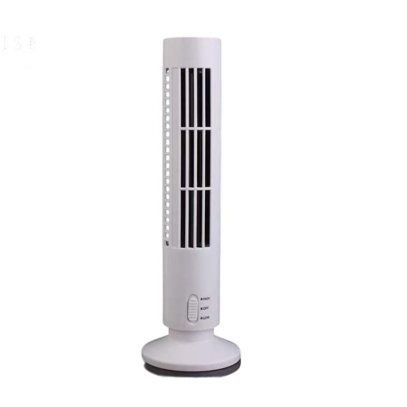 🎁2026 Nieuw binnen 50% KORTING💥USB-aangedreven bladloze torenventilator