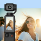 📸✨ 【Beperkte oplage – 50% korting】Zakcamera met kantelbaar scherm – perfect selfies in scène zetten 📱💄 meteen delen, zonder nabewerking