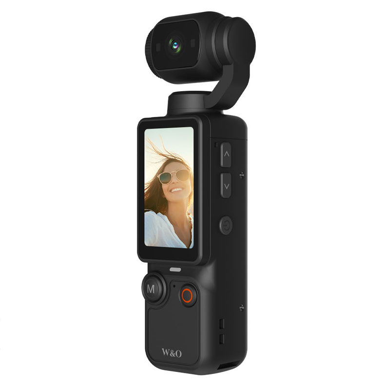📸✨ 【Beperkte oplage – 50% korting】Zakcamera met kantelbaar scherm – perfect selfies in scène zetten 📱💄 meteen delen, zonder nabewerking
