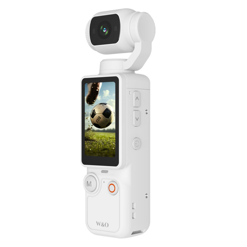 📸✨ 【Beperkte oplage – 50% korting】Zakcamera met kantelbaar scherm – perfect selfies in scène zetten 📱💄 meteen delen, zonder nabewerking