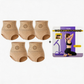 🥳👖 Shapewear-slips met hoge taille – Figuurcorrigerende slips met compressie voor een strakke taille 💞