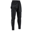 🏃‍♂️ NU 50% KORTING!💨 2-in-1 hardlooplegging met korte broek voor heren – Compressie & sneldrogend – Sportbroek met telefoonzakje 📱