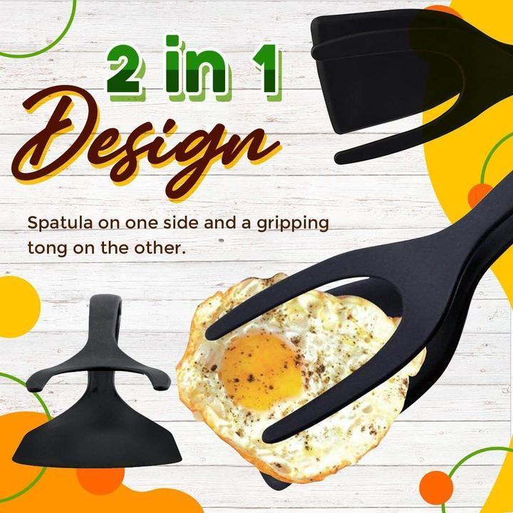 🍳2-in-1 omelethouder (koop meer bespaar meer✨)