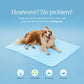 ⏰ 50% KORTING 🐾 Kat & Hond Koelmat, natuurlijke koeling zonder stroom & gel, diverse maten