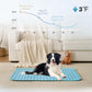 ⏰ 50% KORTING 🐾 Kat & Hond Koelmat, natuurlijke koeling zonder stroom & gel, diverse maten