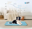 ⏰ 50% KORTING 🐾 Kat & Hond Koelmat, natuurlijke koeling zonder stroom & gel, diverse maten