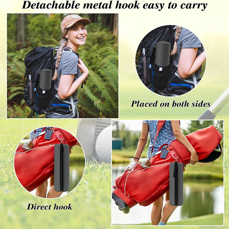 【Lightweight】 Multifunctionele Buitentas | Perfect voor Golf, Picknick, BBQ