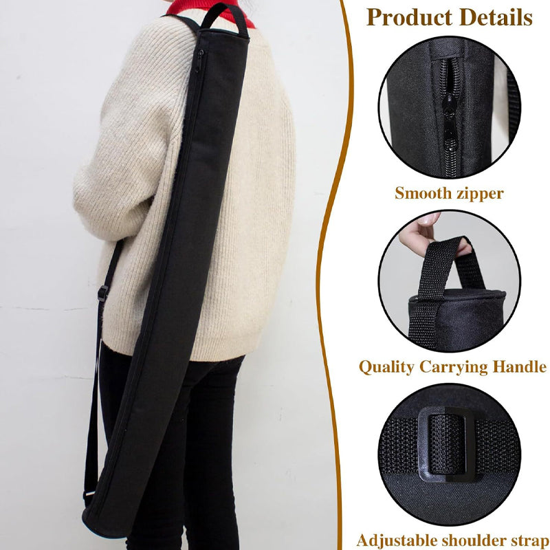【Lightweight】 Multifunctionele Buitentas | Perfect voor Golf, Picknick, BBQ