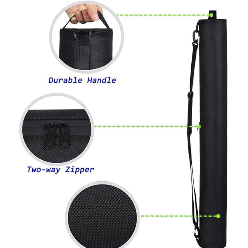 【Lightweight】 Multifunctionele Buitentas | Perfect voor Golf, Picknick, BBQ