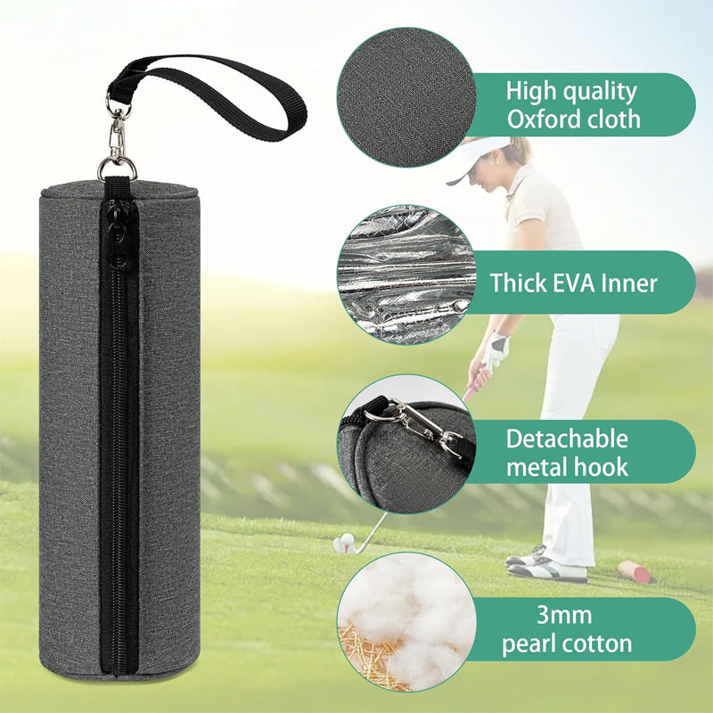 【Lightweight】 Multifunctionele Buitentas | Perfect voor Golf, Picknick, BBQ