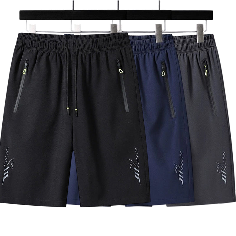 🩳 Zomer sneldrogende sportshorts voor heren