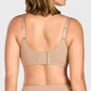🌸🕊️ Elegante, lichte BH voor dames met volledige bedekking in grote maten 💪📏✨