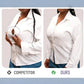 🌸🕊️ Elegante, lichte BH voor dames met volledige bedekking in grote maten 💪📏✨
