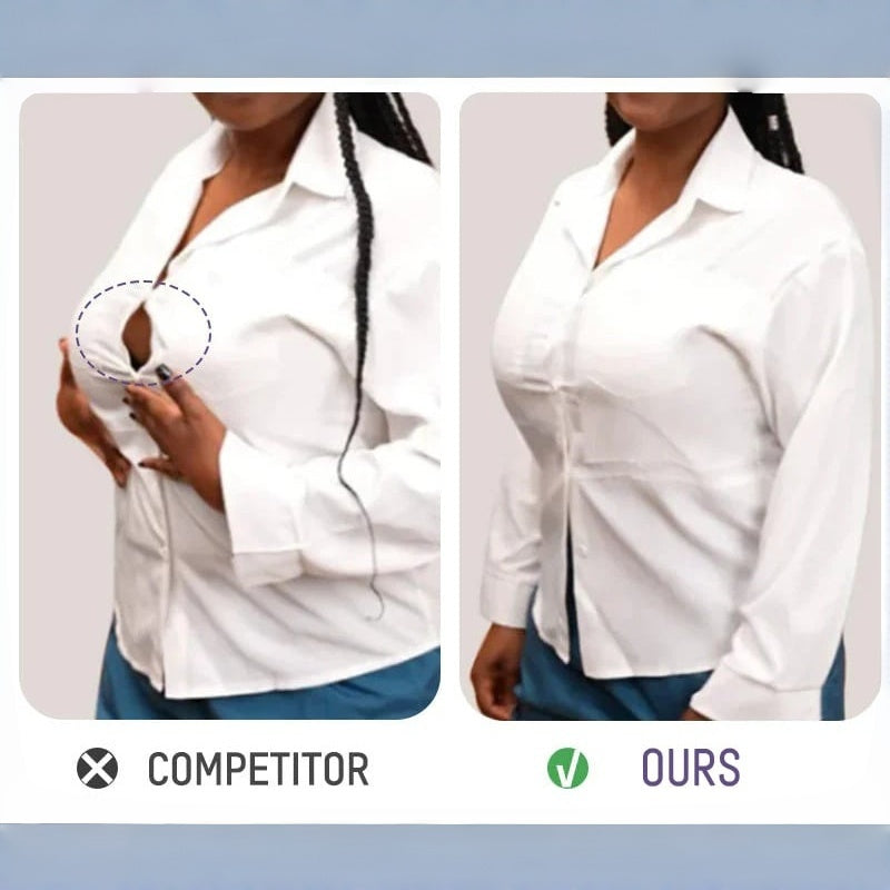 🌸🕊️ Elegante, lichte BH voor dames met volledige bedekking in grote maten 💪📏✨