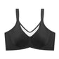 🌸🕊️ Elegante, lichte BH voor dames met volledige bedekking in grote maten 💪📏✨