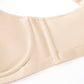 🌸🕊️ Elegante, lichte BH voor dames met volledige bedekking in grote maten 💪📏✨