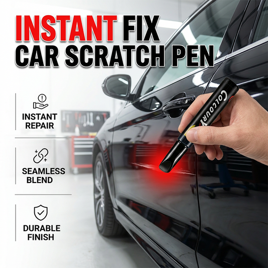 🥳2026 HOT SALE🥳💞50K+ VERKOCHT! 🖌️💨 Koop 1 krijg 1 gratis! Touch Up Paint Pen – Precisietip, waterdicht & roestwerend. Dekt diepe krassen in seconden. Bespaar honderden op de spuiterij! 💸🔧
