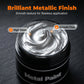 50 g sneldrogende zilver-metallicverf