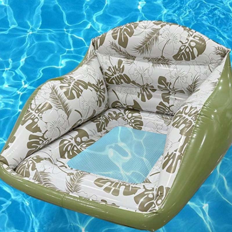 U-Shaped Water Inflatable Pool Float